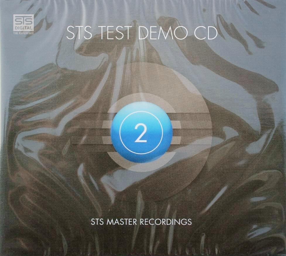 STS Digital - Siltech High End Audiophile Test CD Vol.2