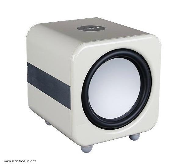 Monitor Audio Apex AW12 Barevné provedení: white