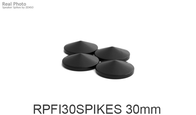 Zenso RPFI30 SPIKES BLACK