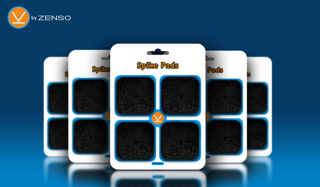 Zenso RRBFI40 SQUARE Black