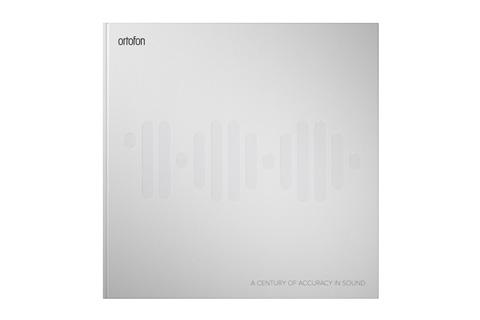 Ortofon Anniversary book