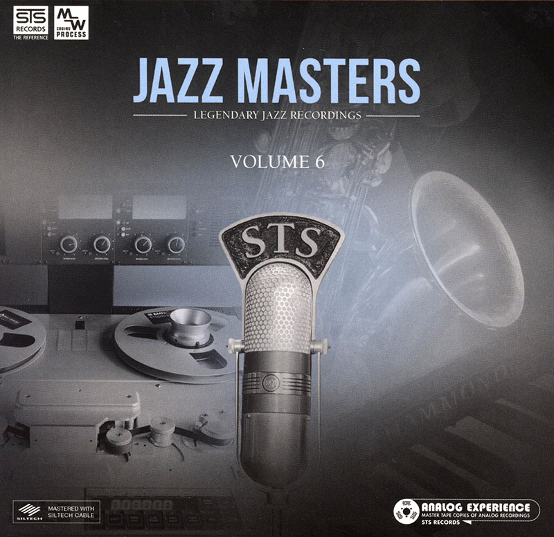 STS Digital - JAZZ MASTERS Vol.6