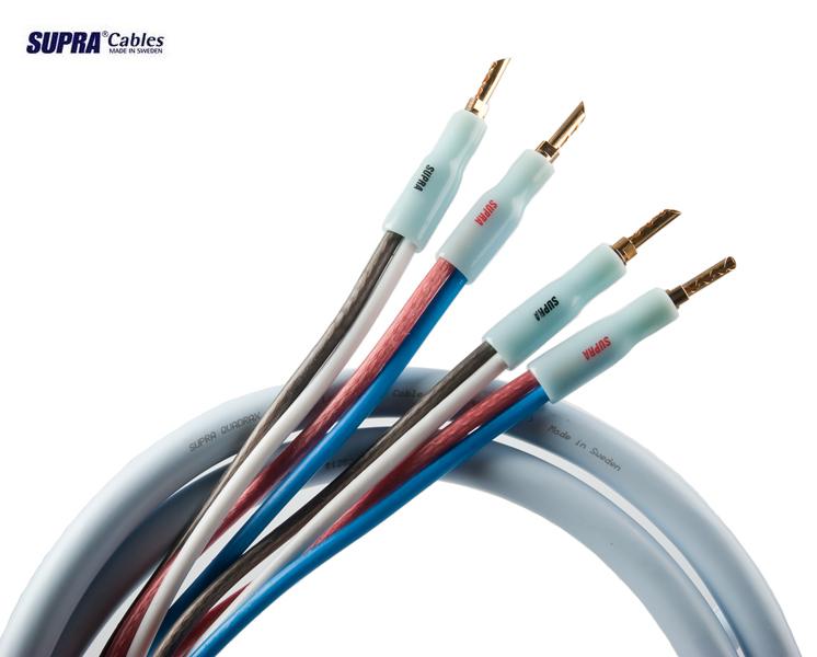 SUPRA Quadrax SET 2x4.0 Single-wire CombiCon