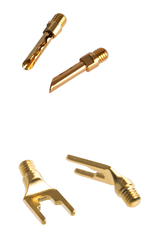 SUPRA Quadrax SET 4x2.0 Bi-wire CombiCon 2x3,0m