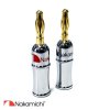 Nakamichi - Banana Plugs N6556 LE