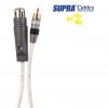 SUPRA SUBLINK XLR F RCA