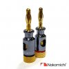 Nakamichi - Banana Plugs N0328 LEN1