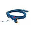 Analogis Phono RCA Cable - Straight 1,0m