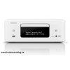 Denon RCD N12 DAB White