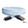 SUPRA Y-LINK 1RCA-2RCA