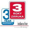 3 roky záruka