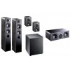 Indiana Line Nota X Home Cinema set 5.1