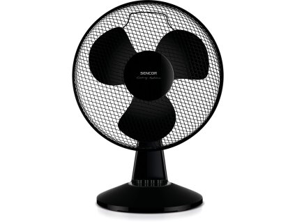 SFE 3011BK stolní ventilátor SENCOR
