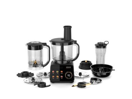 SBU 9878BK Food processor SENCOR