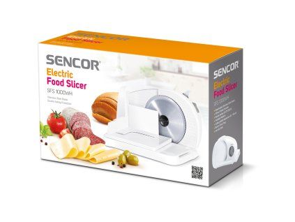 Sencor kráječ potravin SFS 1000WH