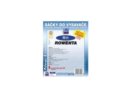 Sáčky R11 Rowenta / na objednání