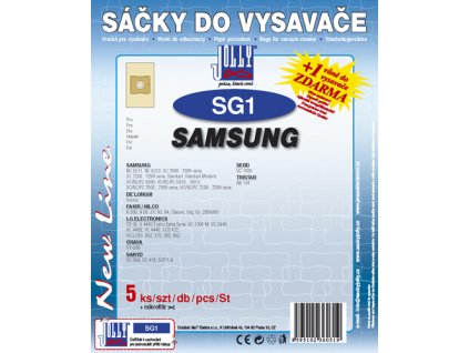 Sáčky SG1 Samsung