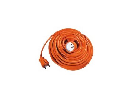 Prodlužovačka 25m spojka 3x1,5mm 