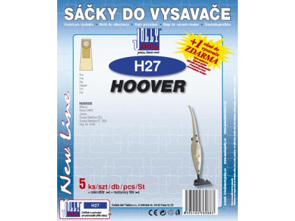 Sáčky H27 Hoover