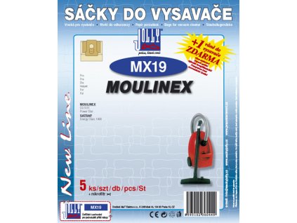 Sáčky MX 19 Moulinex