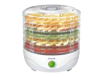 Sencor sušička potravin SFD 750WH