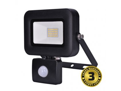 Reflektor LED 20W + čidlo 5000K/1840 lm IP44