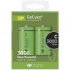 Nabíjecí baterie GP ReCyko+ HR20 (D) 3000 mAh 2KS