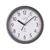 Hodiny RH 612.11 JVD řízené rádiem šedé