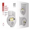 Noční osvětlení LED P3311 bílé