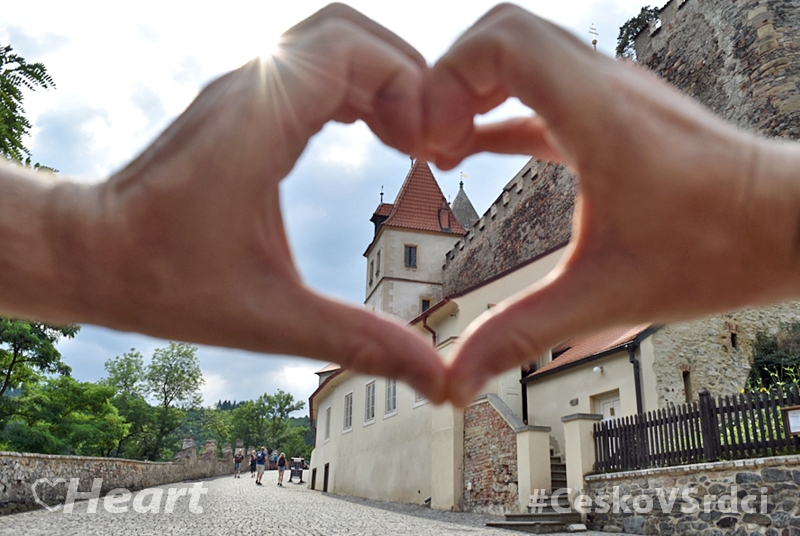 hrad Křivoklát © Martin Pluhař