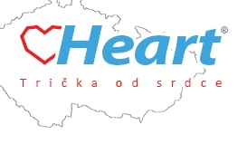 Heart ® Trička od srdce