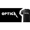 tričko Heart Optica