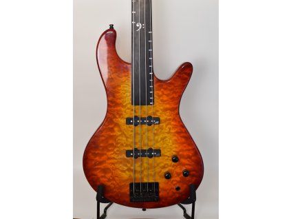 Fretless No.4
