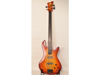 Fretless No.4