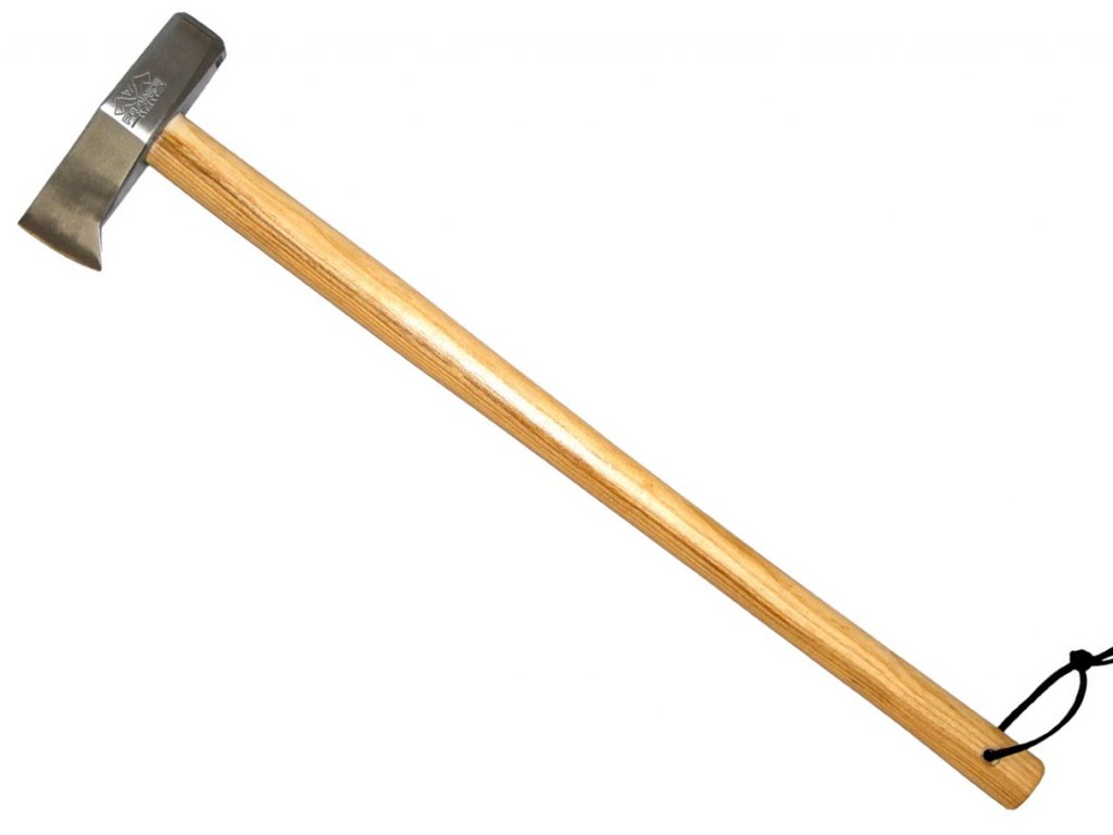 Sekera kálačka Prandi Splitting Maul German Type 3500 g 3.015.35.7.CH