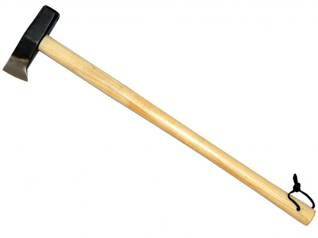 Sekera kálačka Prandi Splitting Maul German Type 3500 g 3.015.35.7.TH