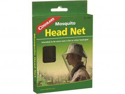 moskytiera coghlans na ochranu hlavy head net C8941