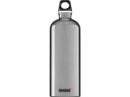 SIGG Fľaša Traveller Alu - kovové fľaše na vodu SIGG