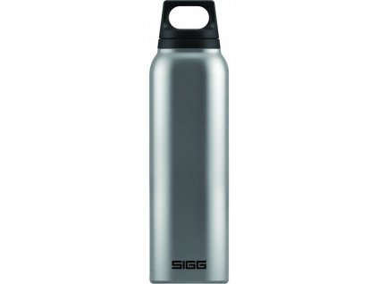 SIGG Termoska HOT&COLD BRUSHED 0,5 l - Kvalitná nerezová termoska