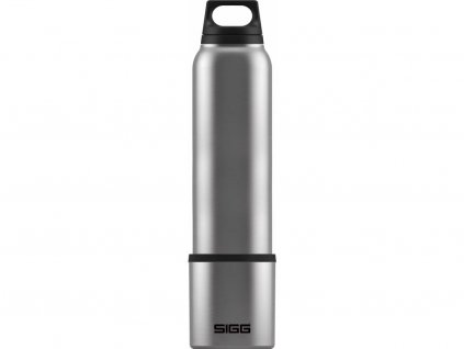 SIGG Termoska HOT&COLD BRUSHED 0,75 l - Kvalitná nerezová termoska