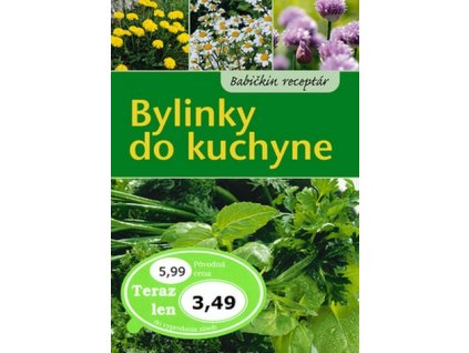 Bylinky do kuchyne