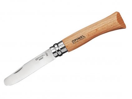 Vreckový nôž Opinel Inox 7 detský natural - Nože Opinel