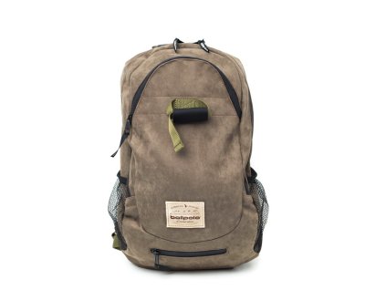 Turistický, poľovnícky batoh Ballpolo AIR LUX 18l hnedý - vyrobený v SR - Kvalitné batohy do prírody