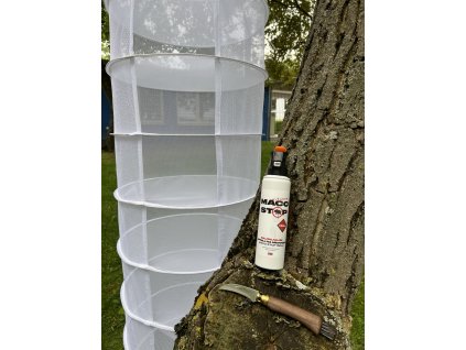 Hubarsky set luxusny so sietkou 2 min