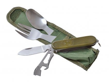 Joker JKR 189 kempingový set príborov