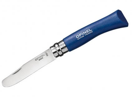 Nôž Opinel Inox 7 detský modrý - Nože Opinel