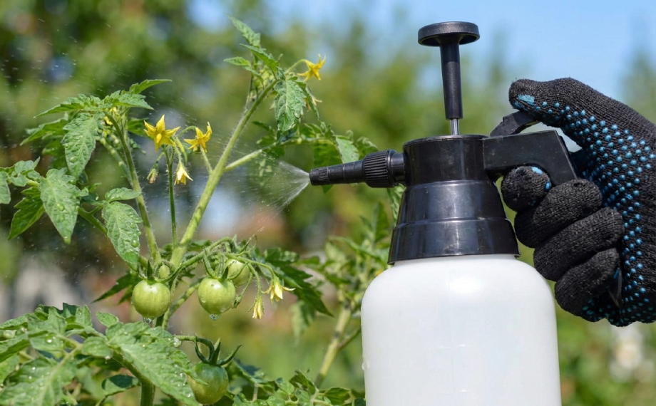 Domácí mýdlový postřik: Jednoduchý a ekologický způsob, jak se zbavit mšic