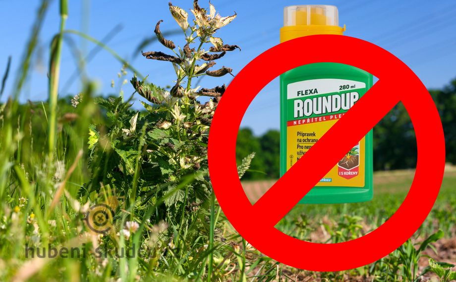 Ukončení prodeje Roundup Flex a Roundup Biaktiv k 15.6.2025