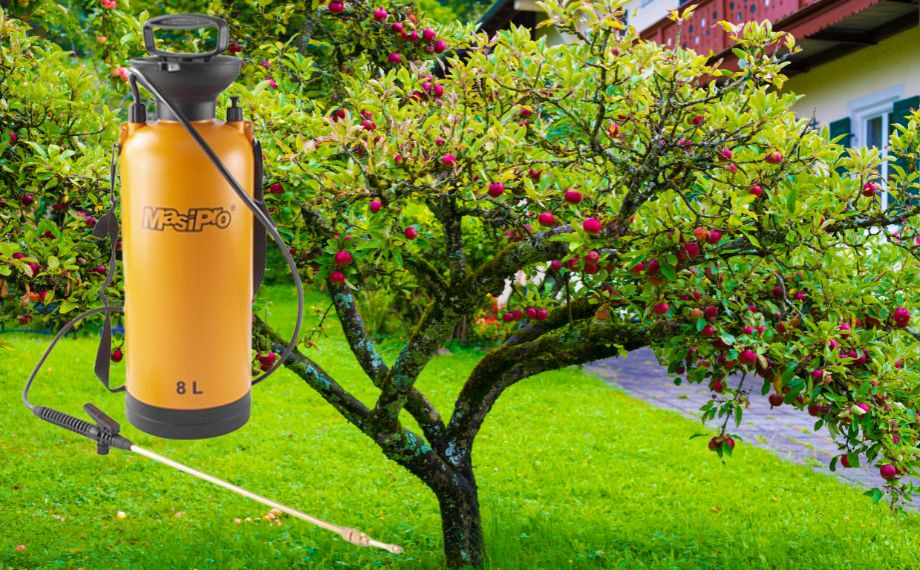 Zahradní postřikovač - jaký vybrat
