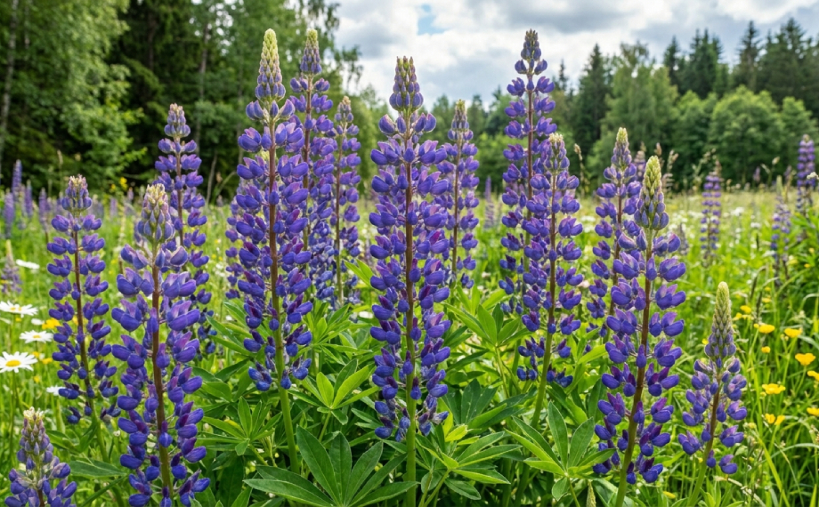 lupina